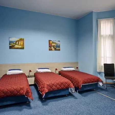 מלון Guesthouse32